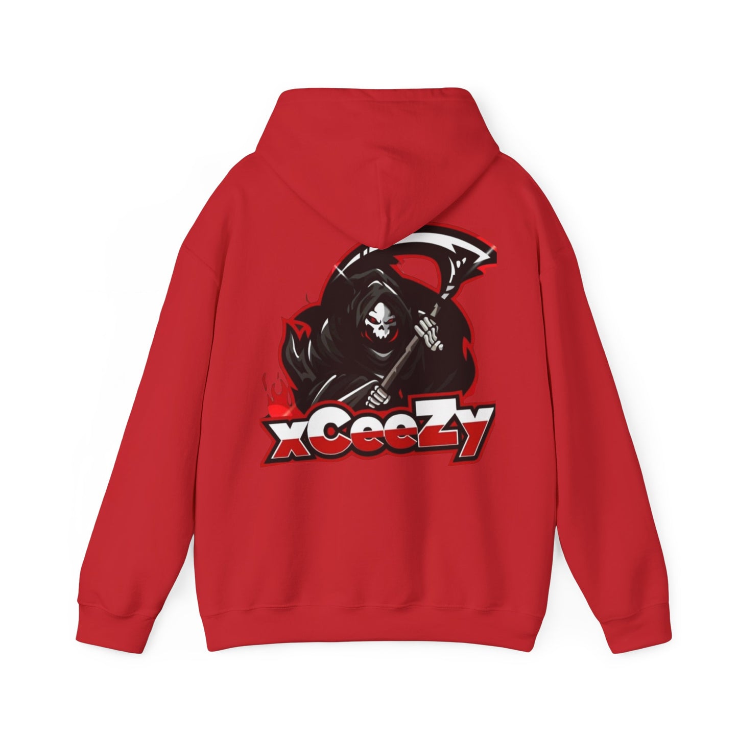 xCeeZy Graphic Hoodie