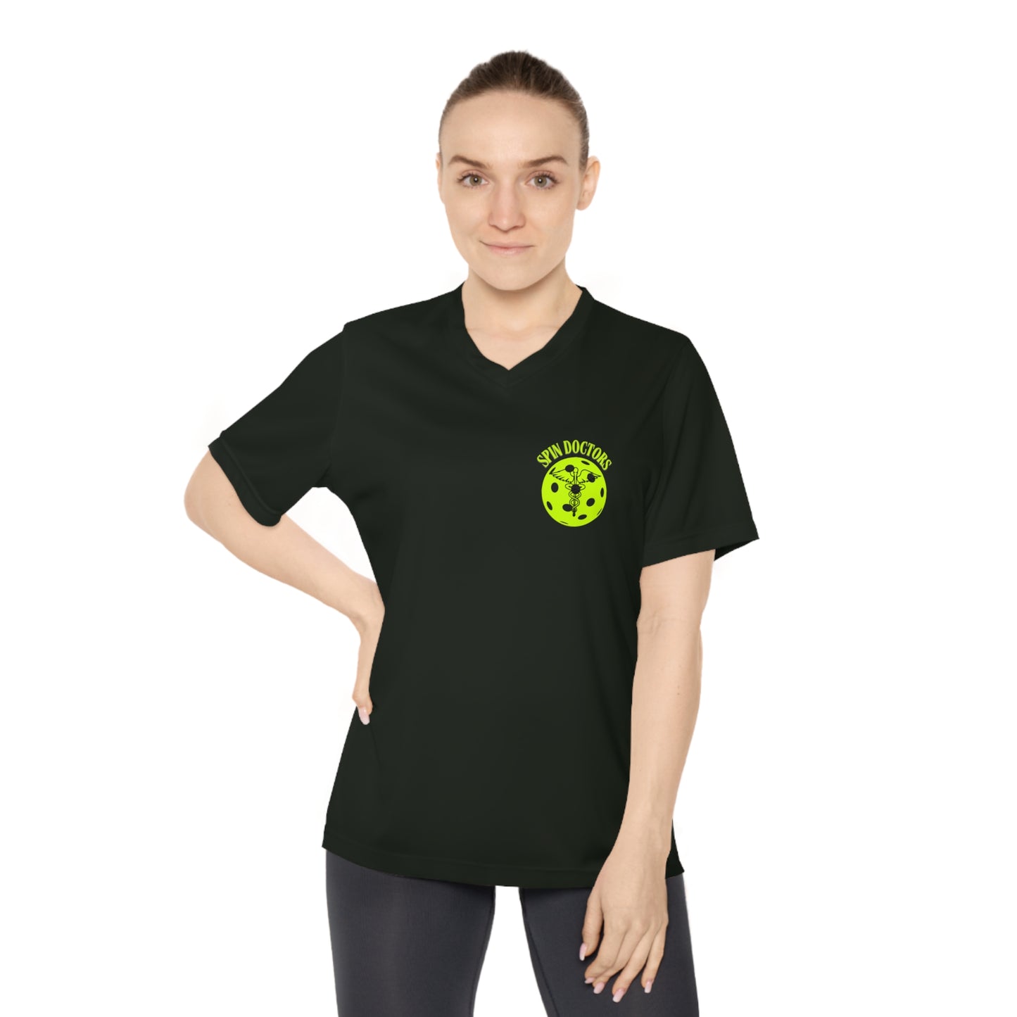 Spin Doctors V-Neck T-Shirt