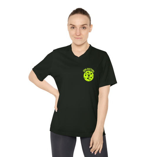 Spin Doctors V-Neck T-Shirt