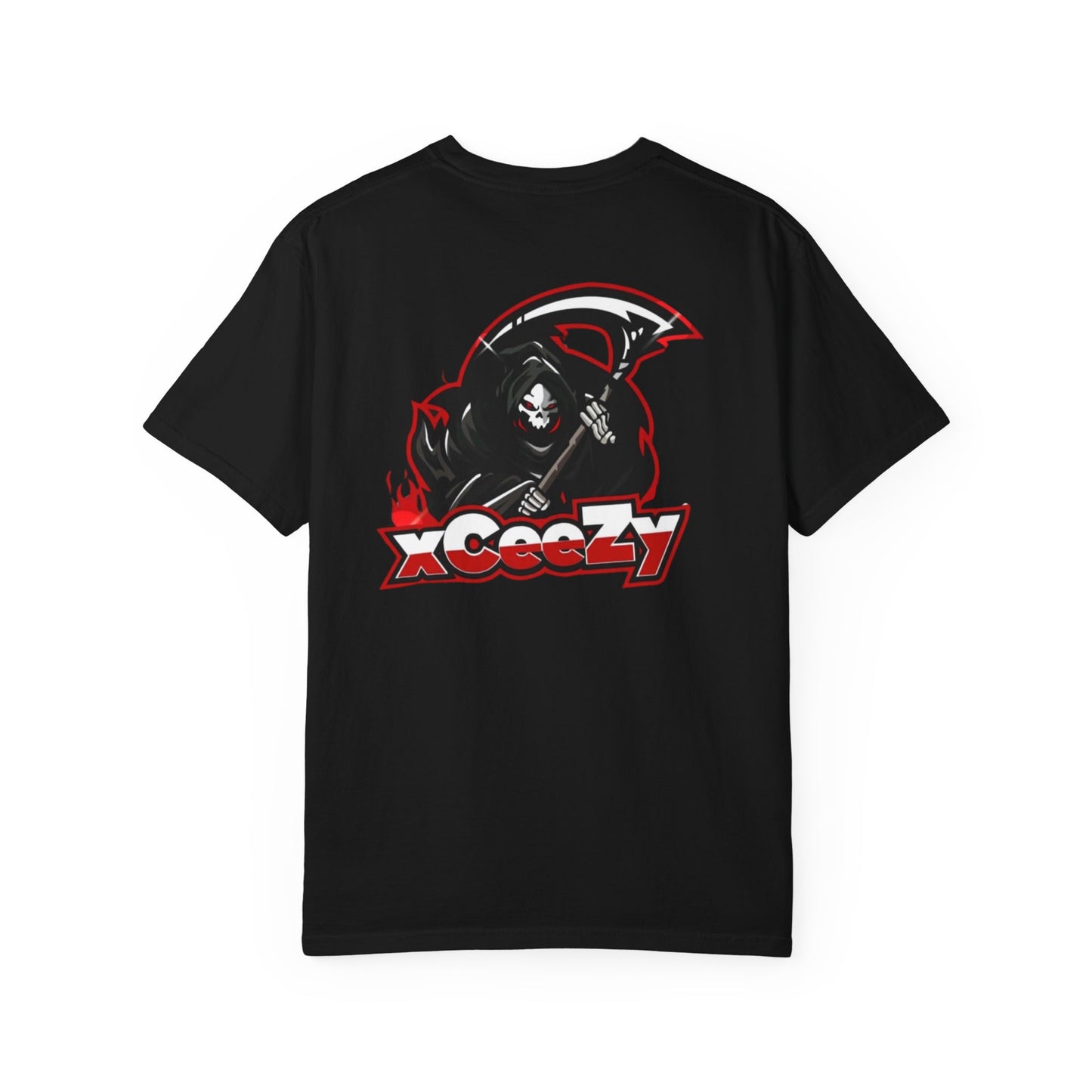 xCeeZy Tees With Front and Back Logo