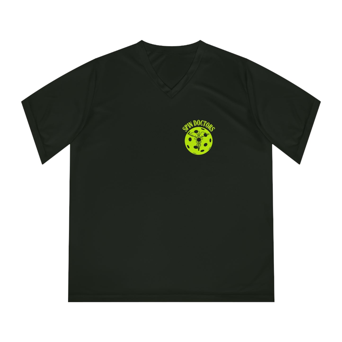 Spin Doctors V-Neck T-Shirt