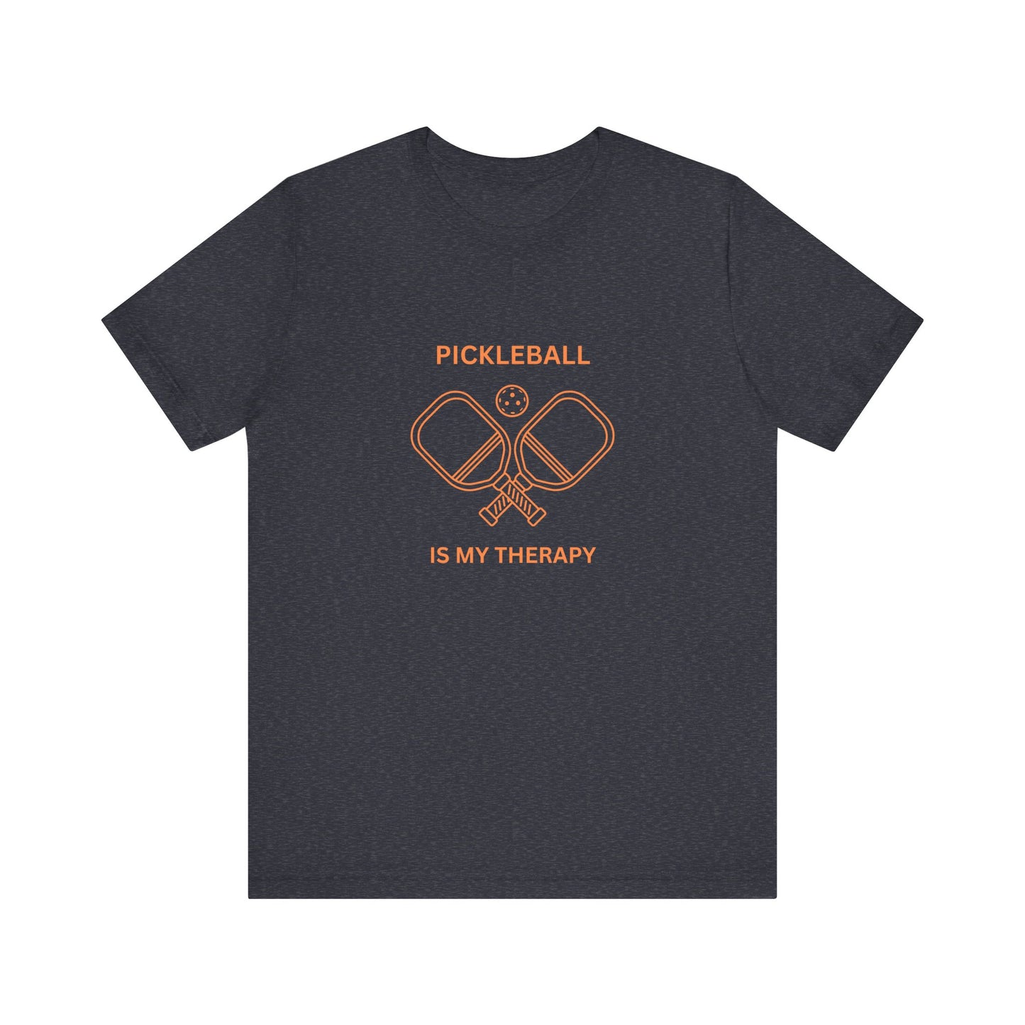 Pickleball Is My Therapy