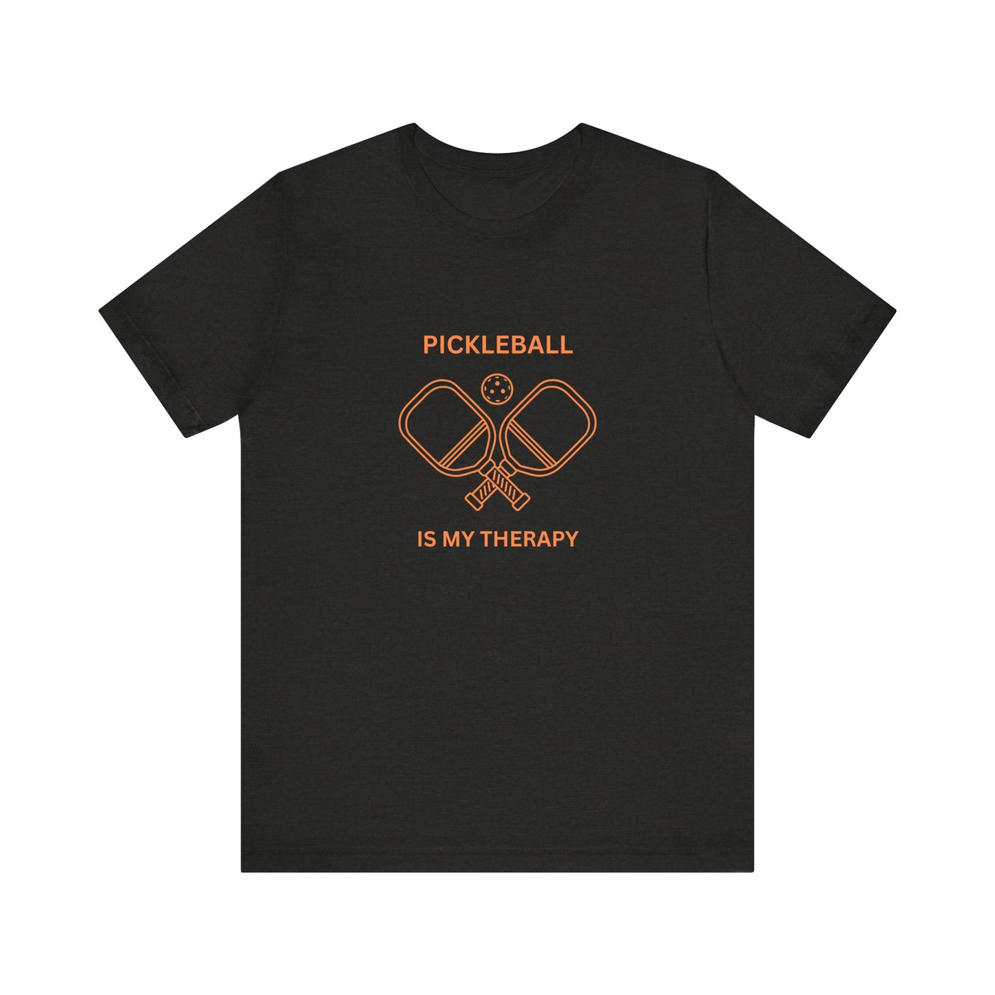 Pickleball Is My Therapy