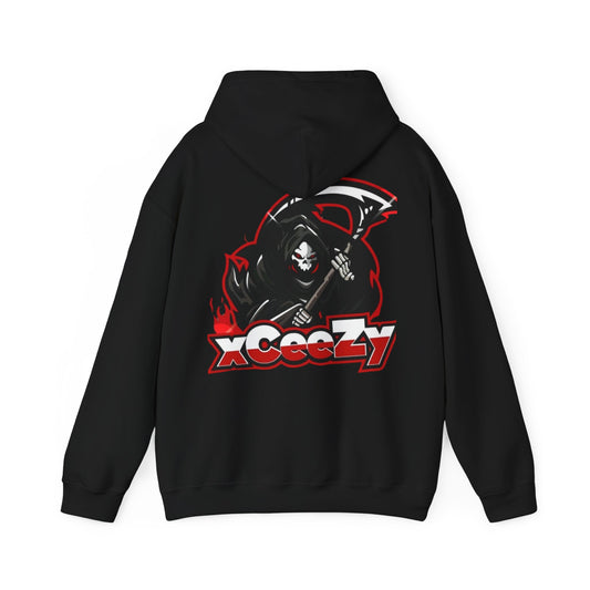 xCeeZy Graphic Hoodie